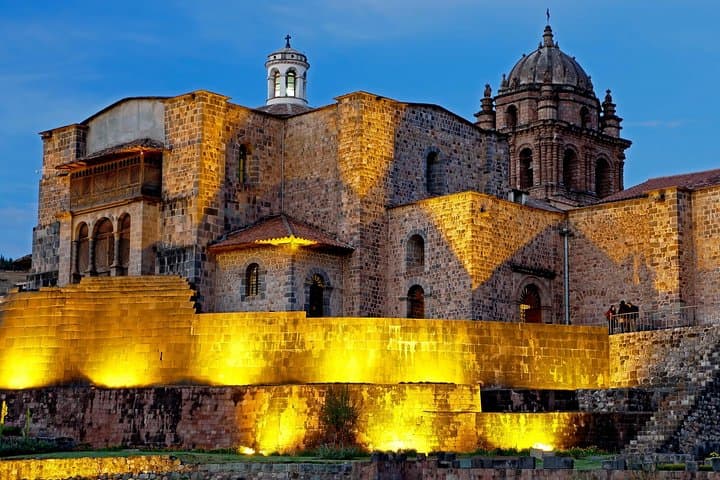Cusco Half-Day Four-Ruins Tour: Koricancha, Sacsayhuaman, Qenqo & Tambomachay photo 5