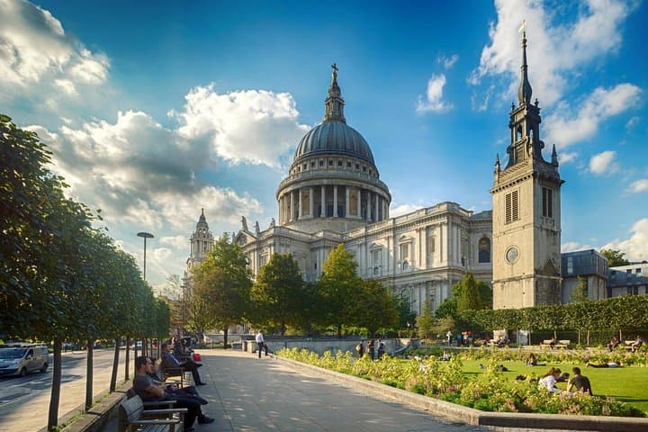 See London in One Day: Private Car Tour of Top Sights photo 2