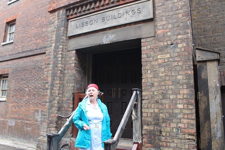 Call the Midwife Location Tour at Historic Dockyard Chatham — 90-Minute Filming Locations Walk photo 3