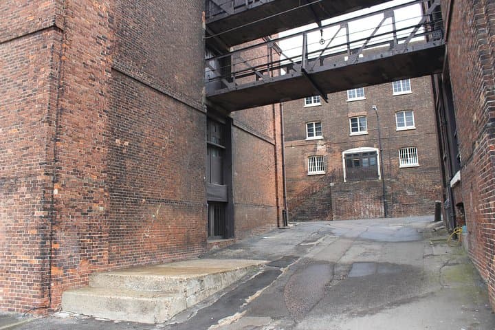 Call the Midwife Location Tour at Historic Dockyard Chatham — 90-Minute Filming Locations Walk photo 4