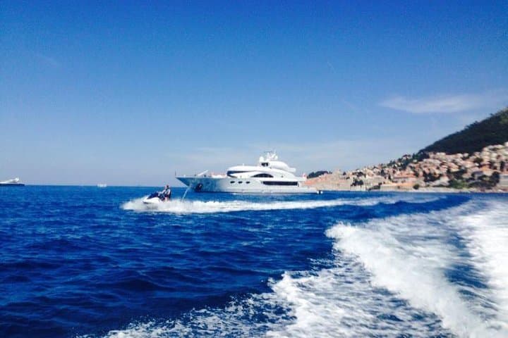 Dubrovnik Jet Ski Safari: 3-Hour Elaphite Islands & Old Town Coast photo 3