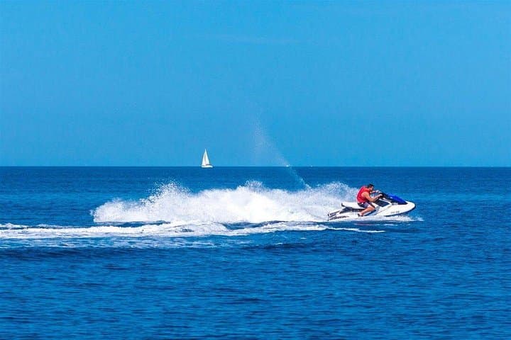 Dubrovnik Jet Ski Safari: 2-Hour Elaphiti Islands Adventure photo 6