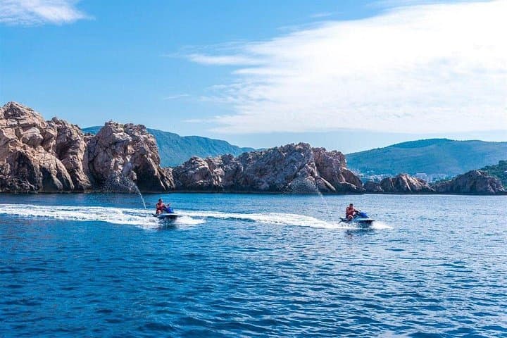 Dubrovnik Jet Ski Safari: 3-Hour Elaphite Islands & Old Town Coast photo 6