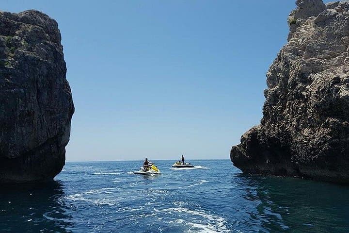 Dubrovnik Jet Ski Safari: 3-Hour Elaphite Islands & Old Town Coast photo 4