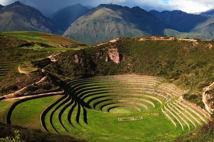 ATV Tour to Moray & Maras Salt Mines from Cusco — Sacred Valley Quad Adventure photo 3