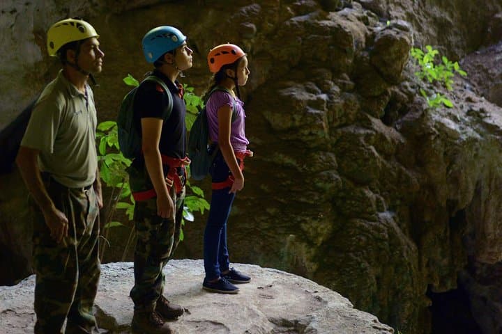 Overnight Cave Camping at Actun Loch Tunich: Black Hole Drop & Maya Chambers photo 2