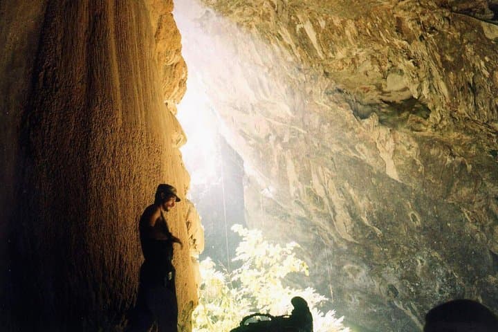Overnight Cave Camping at Actun Loch Tunich: Black Hole Drop & Maya Chambers photo 6