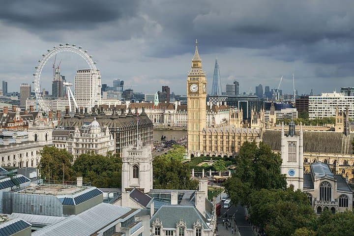 Private Luxury Minivan Half-Day London Tour with a Blue Badge Guide photo 5