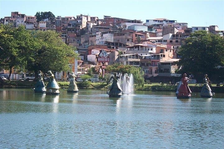 Salvador Panoramic City Tour: Farol da Barra, Bonfim & Mercado Modelo photo 4