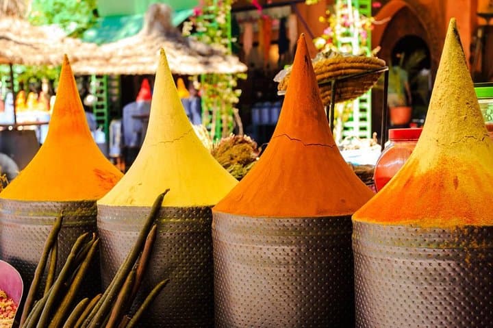 Casablanca to Marrakech: Colorful Day Trip to Jemaa el-Fnaa, Koutoubia & the Medina photo 2
