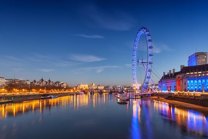 London by Night: Private Chauffeur Sightseeing Tour of Central London photo 2