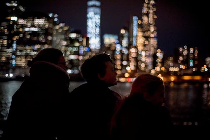 Sail Into the Night: The Enchanting NYC Skyline Tour