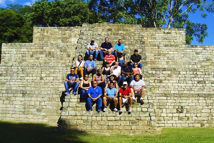Copán Day Trip from Guatemala City: Explore Honduras' Maya Masterpiece in a Day