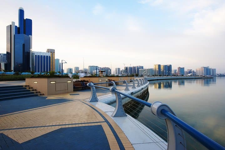Abu Dhabi Highlights: Sheikh Zayed Grand Mosque, BAPS Mandir & City Tour photo 4