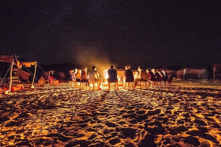 Zagora Desert: 2-Day Camel Bivouac from Marrakech photo 3