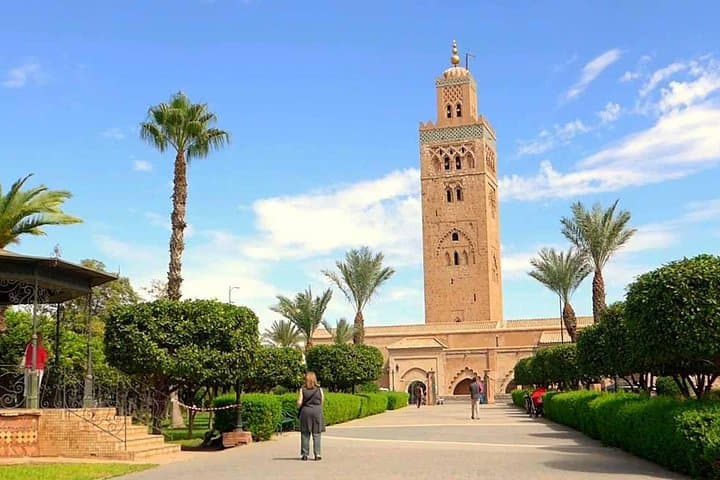 Private Marrakech Day Trip from Casablanca — Full-Day Guided Medina Tour photo 3