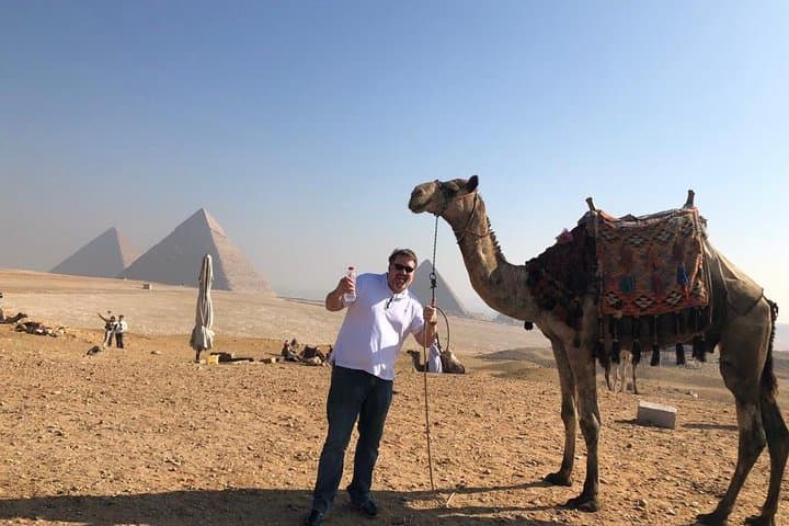 6-Day VIP Train Tour: Cairo, Luxor & Alexandria Cultural Highlights