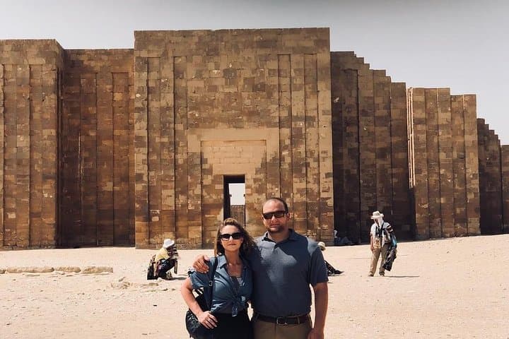 6-Day VIP Train Tour: Cairo, Luxor & Alexandria Cultural Highlights photo 2