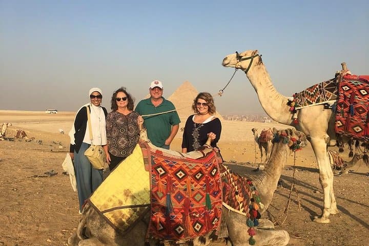 6-Day VIP Train Tour: Cairo, Luxor & Alexandria Cultural Highlights photo 3