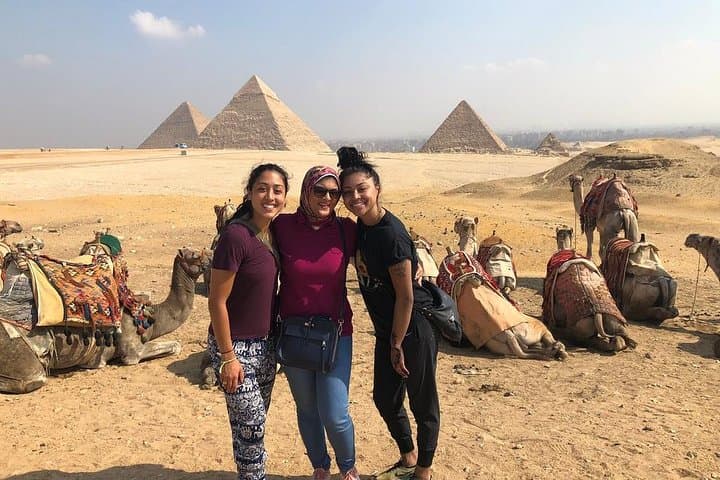 6-Day VIP Train Tour: Cairo, Luxor & Alexandria Cultural Highlights photo 4