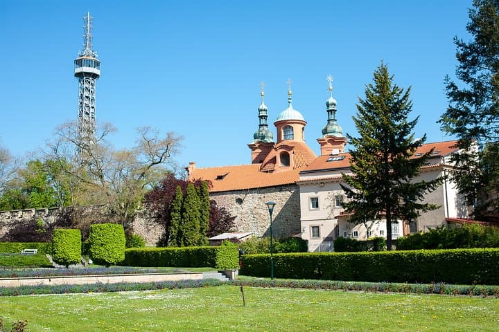 Fat Tire E‑Bike Prague Tour — Riverbanks, Parks & Panoramic Views photo 3