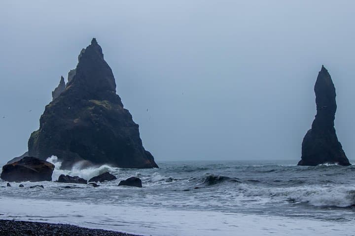 Private South Coast & Glacier Lagoon Tour from Reykjavik — Seljalandsfoss to Jökulsárlón Day Trip photo 2