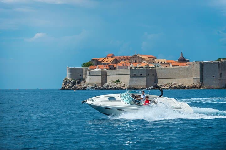 Private Boat Tour to Dubrovnik's Elaphiti Islands & Blue Cave photo 3