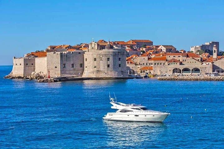 Private Boat Tour to Dubrovnik's Elaphiti Islands & Blue Cave photo 4