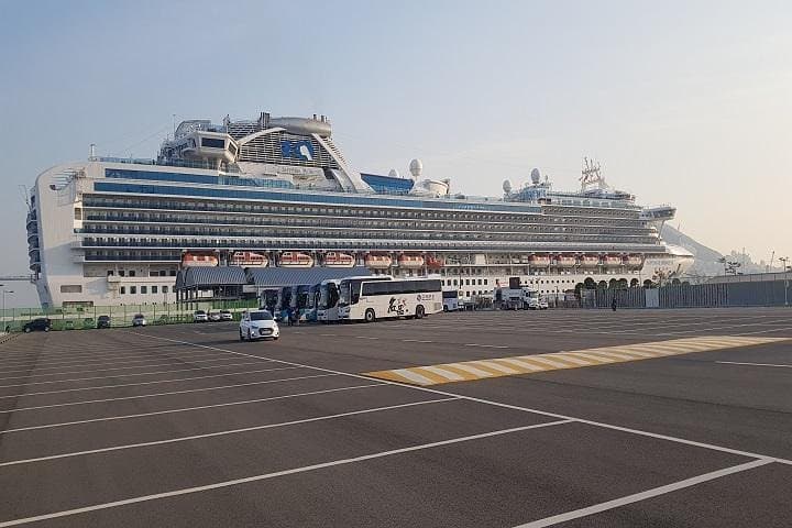 Busan One-Day Highlights for Cruise Passengers — Private Shore Excursion