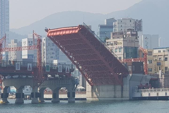 Busan One-Day Highlights for Cruise Passengers — Private Shore Excursion photo 3