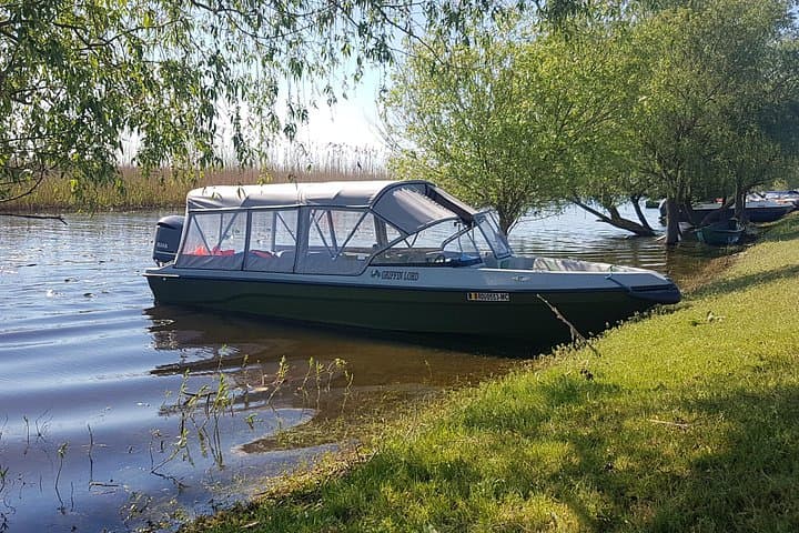 Danube Delta Speedboat to Mila 23 & Letea Forest — Private 8–9h Tour photo 1