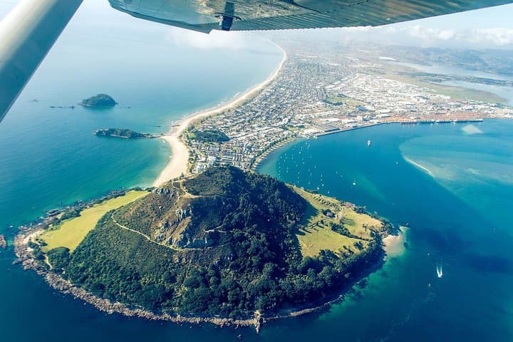 Tandem Skydive Tauranga: 15,000ft Bay of Plenty Freefall & Scenic Flight photo 2