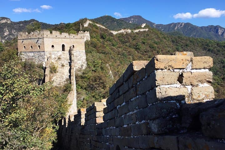 Hike Jiankou’s Biggest Watch Tower: Private Great Wall Adventure from Beijing photo 2