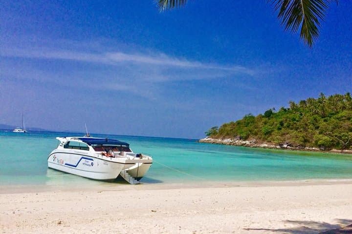 Racha Raya and Maiton Islands Snorkeling Tour from Phuket — Day-Trip Guide photo 1