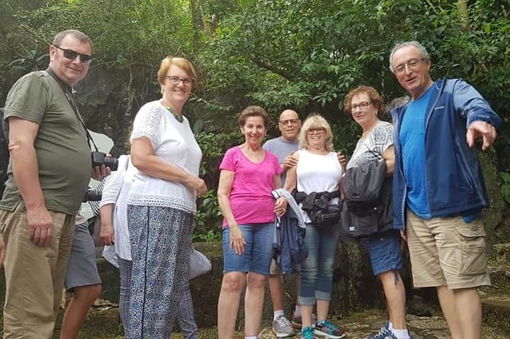 Golden Bridge, Marble Mountains & Lady Buddha: Shore Excursion from Tien Sa or Chan May photo 5