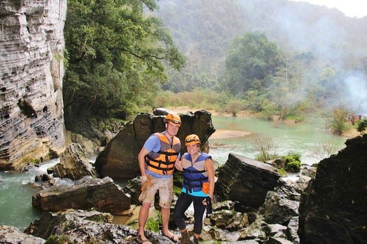 One Day Caving and Trekking in Phong Nha-Ke Bang National Park photo 1