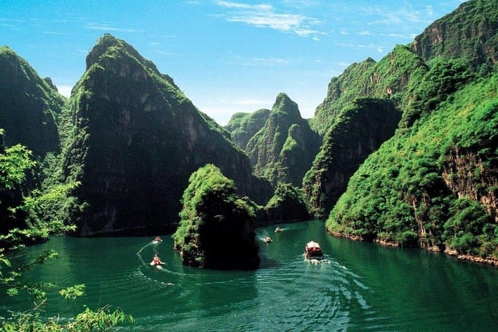 Private Day Trip to Juyongguan Great Wall and Longqing Gorge with Boat Ride photo 5