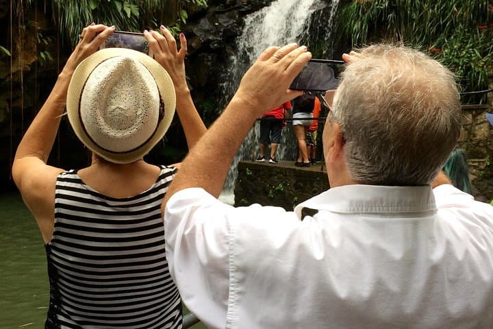 Paradise Cascades: Grenada Waterfalls Private Tour to Annandale, Concord & Mount Carmel photo 5