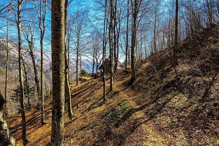 Hike Cvrsnica Mountain: Down King’s Old Hunting Trail to Zljeb photo 2