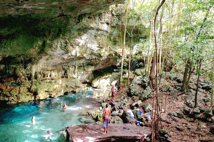 Riviera Maya Jungle Buggy and Cenote Swim Adventure from Playa del Carmen photo 3