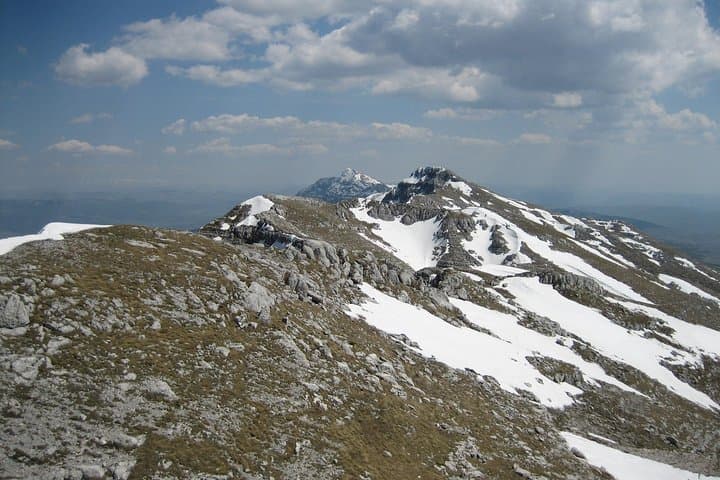 Velež Mountain Hike to a Yugoslav Army Underground Shelter — Mostar
