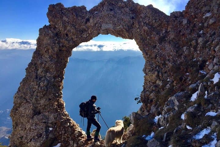 Hajdučka Vrata Hike — Outlaw’s Gate on Čvrsnica: Day Hike from Mostar photo 2