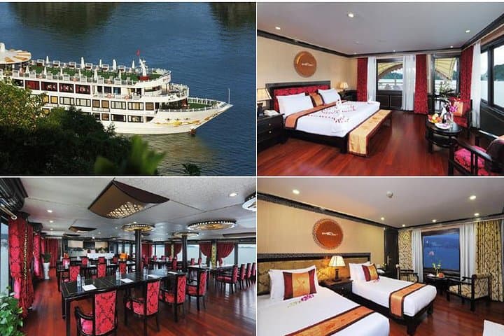 Ha Long Bay 3-Day 2-Night 5-Star Cruise: Kayaking, Caves & Cat Ba Island photo 1
