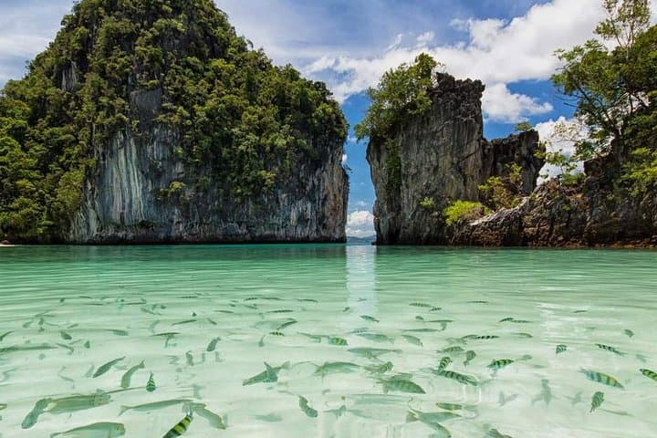 Hong Islands One-Day Tour from Krabi — Snorkel, Kayak & Explore the Hong Lagoon photo 6
