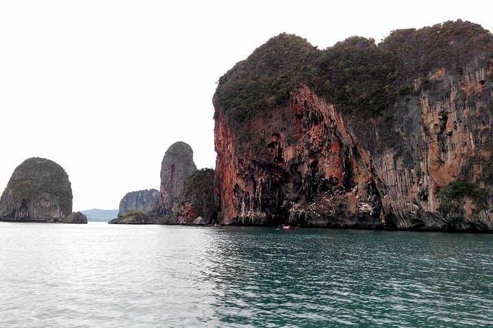 Krabi 4-Islands Sunset Snorkel and Seafood Dinner photo 2