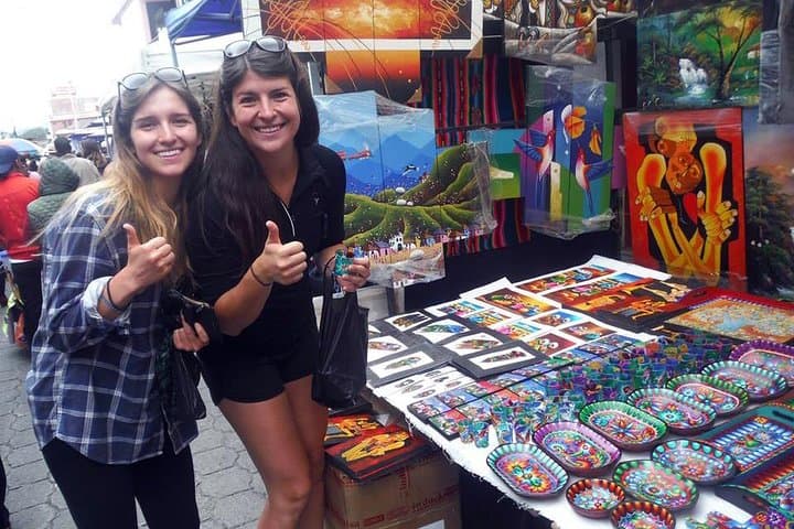 Otavalo Day Tour: Markets, Lakes & Waterfalls from Quito photo 2
