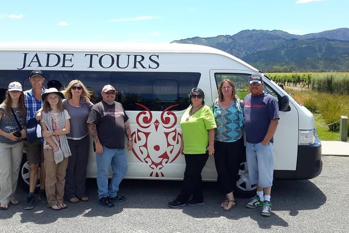 Marlborough Half-Day Wine Tour from Blenheim — Cellar Doors & Chocolate photo 6