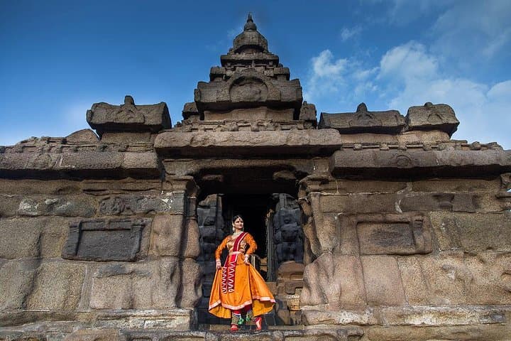 Mahabalipuram Shore Temples & Beach Day Trip from Chennai: Monoliths and Surf photo 6