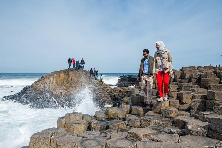 Giant's Causeway & Belfast Shore Excursion — Day Tour to the Causeway Coast photo 3