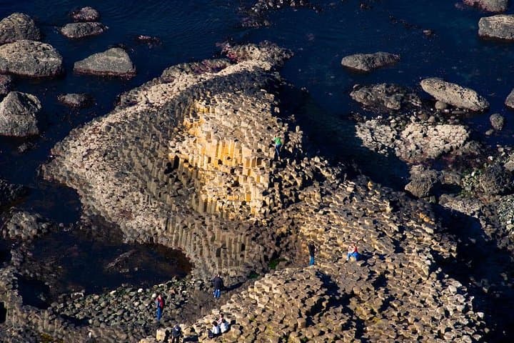 Giant's Causeway & Belfast Shore Excursion — Day Tour to the Causeway Coast photo 2